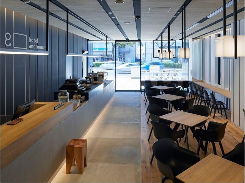 Hotel Androoms Nagoya Fushimi Eksteriør billede