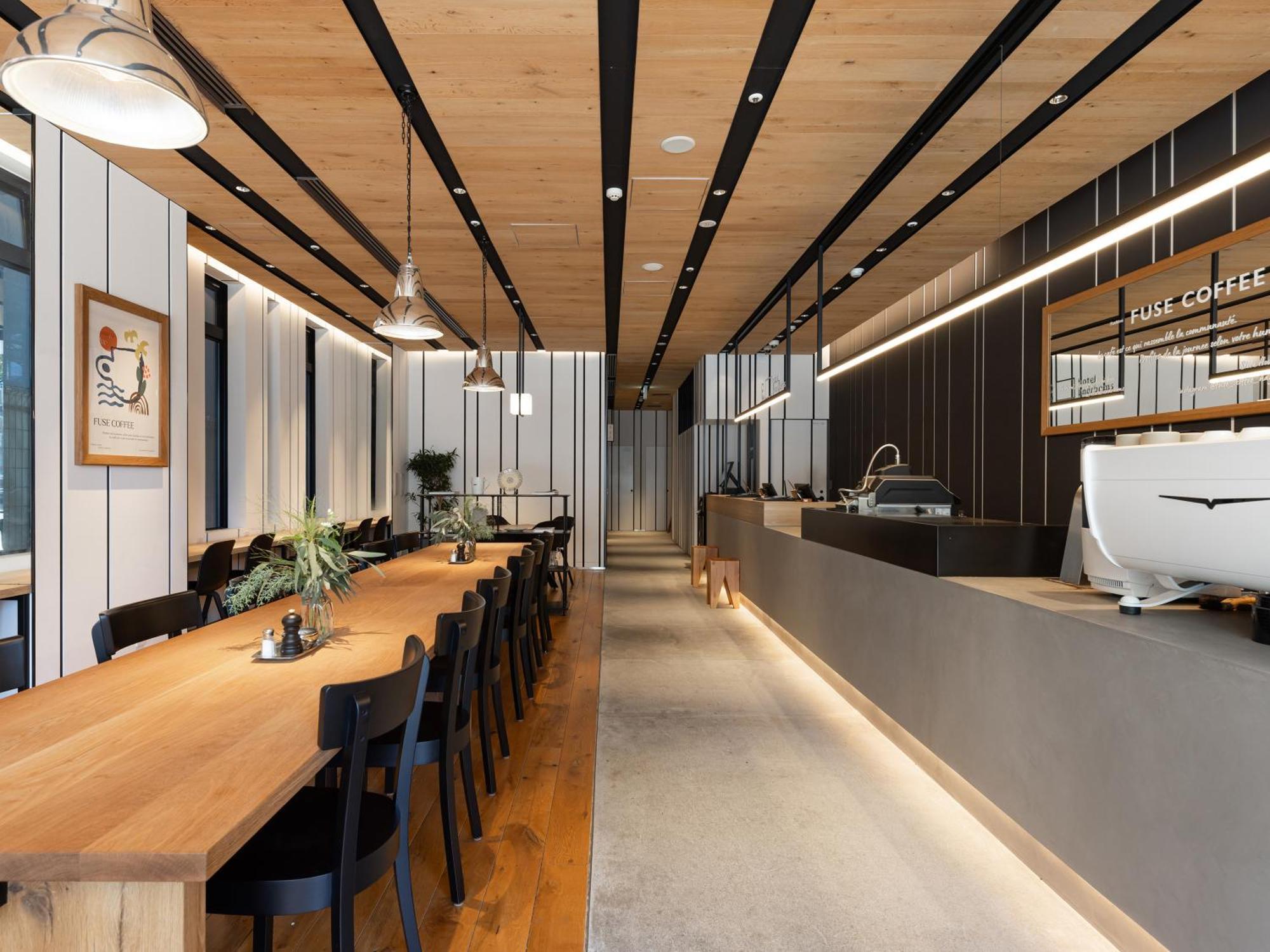 Hotel Androoms Nagoya Fushimi Eksteriør billede