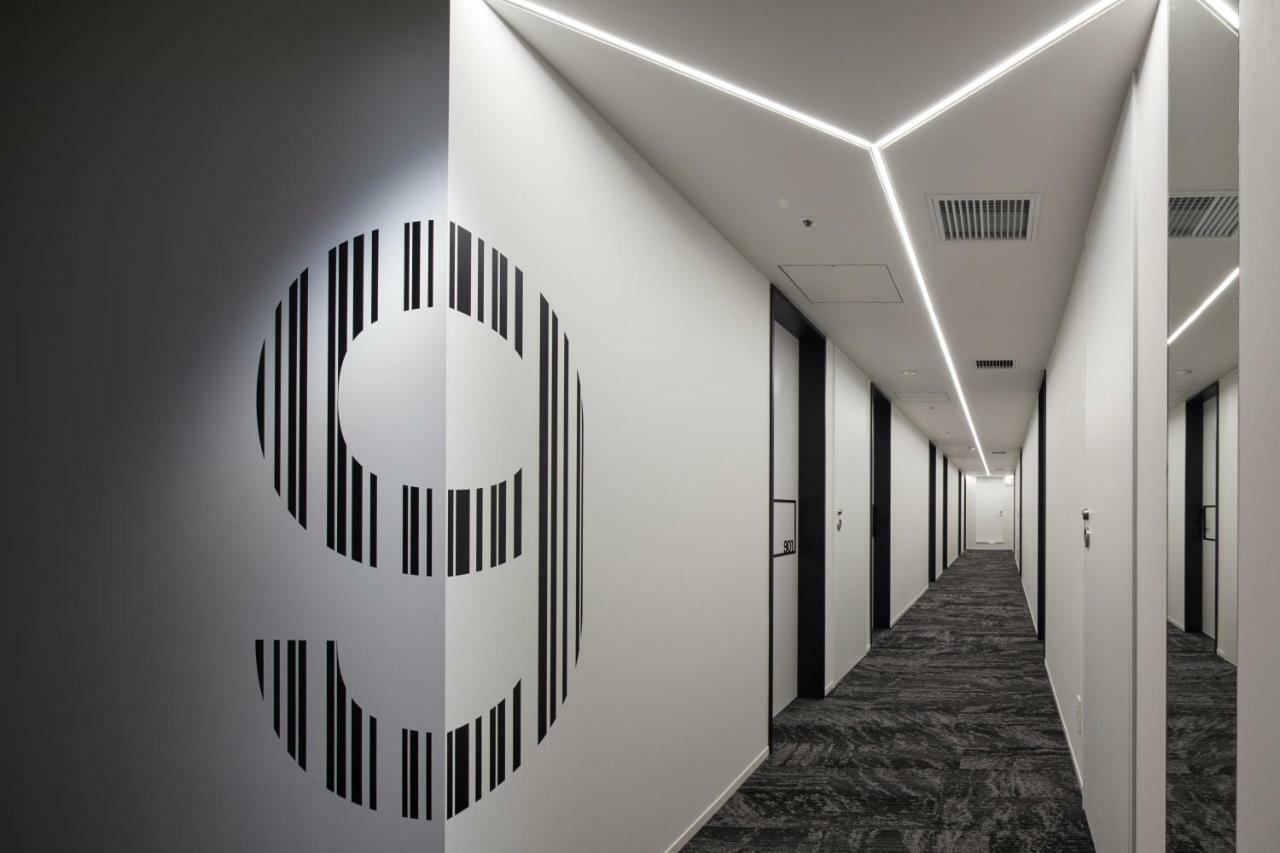 Hotel Androoms Nagoya Fushimi Eksteriør billede