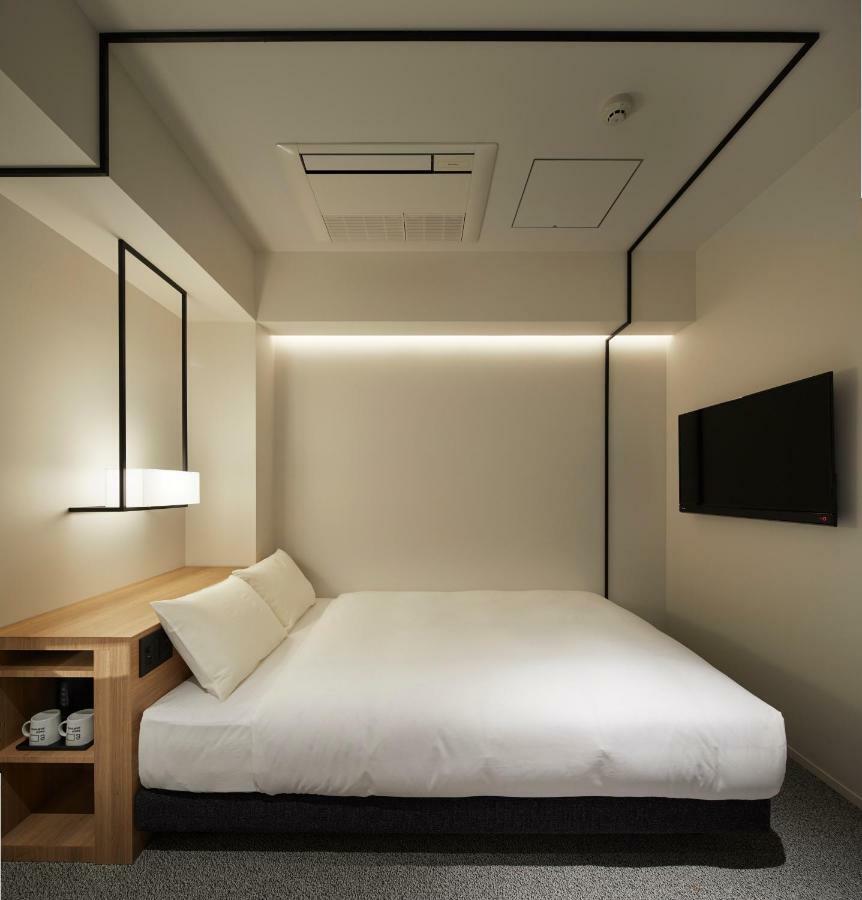 Hotel Androoms Nagoya Fushimi Eksteriør billede
