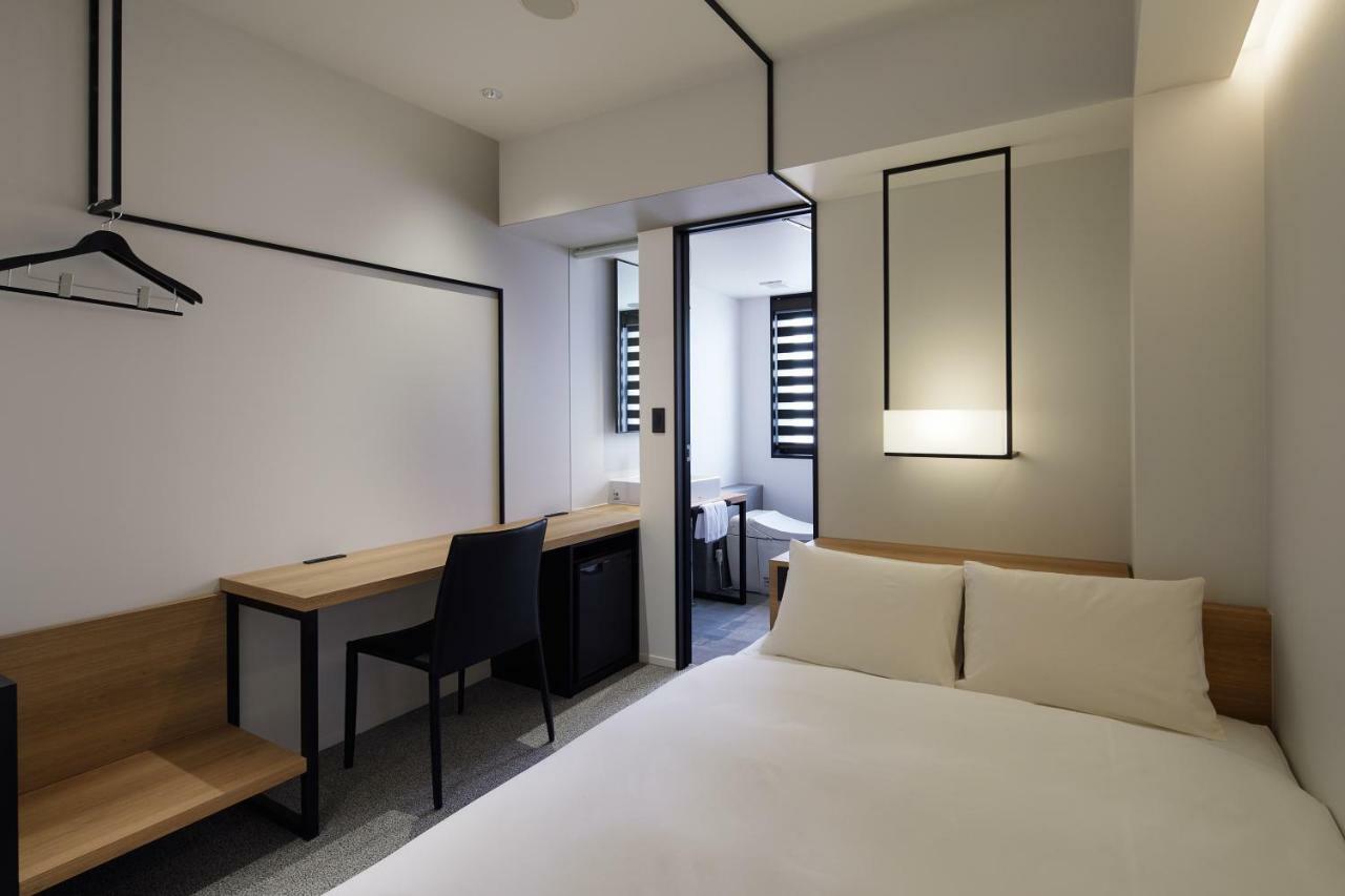 Hotel Androoms Nagoya Fushimi Eksteriør billede