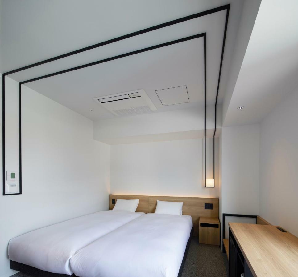 Hotel Androoms Nagoya Fushimi Eksteriør billede
