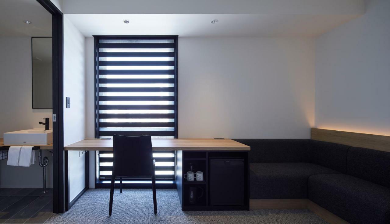 Hotel Androoms Nagoya Fushimi Eksteriør billede