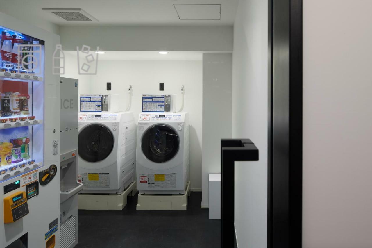 Hotel Androoms Nagoya Fushimi Eksteriør billede