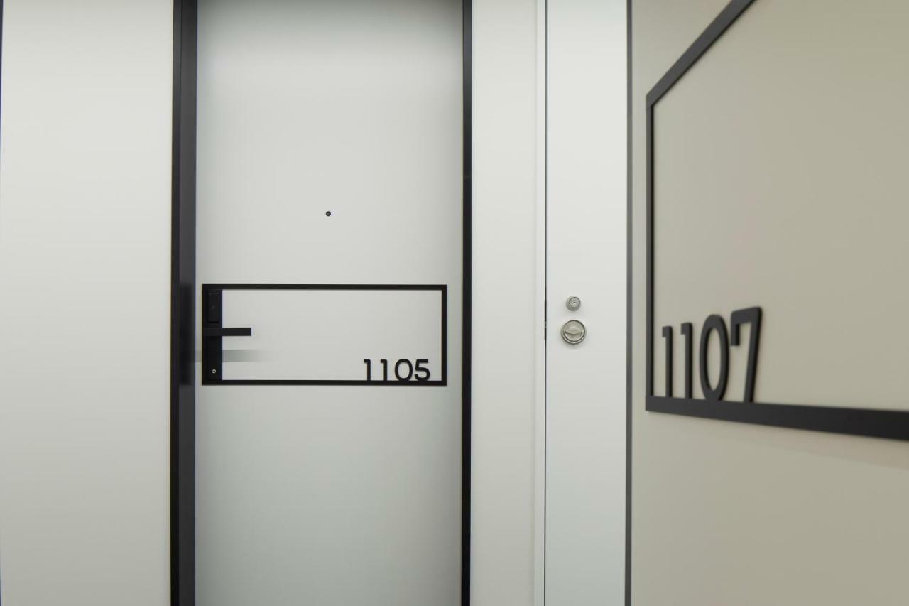 Hotel Androoms Nagoya Fushimi Eksteriør billede
